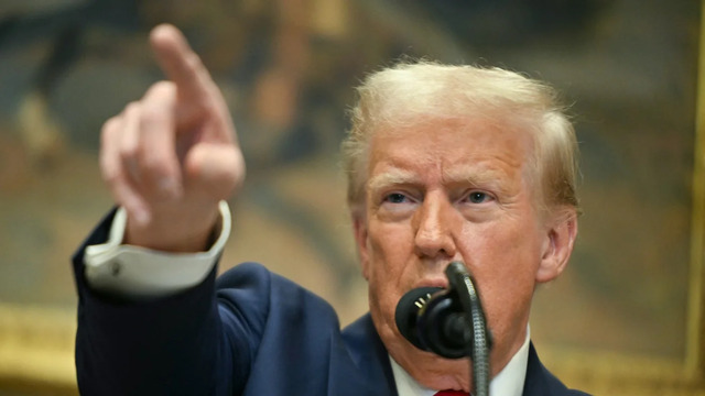 World reaction to Trump’s ‘take over’ and ethnic cleansing plan for Gaza
