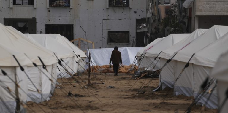 Israel begins ‘preparations’ for the removal of Palestinians from Gaza