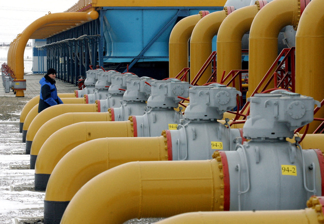 Is Brussels considering a return to Russian gas?