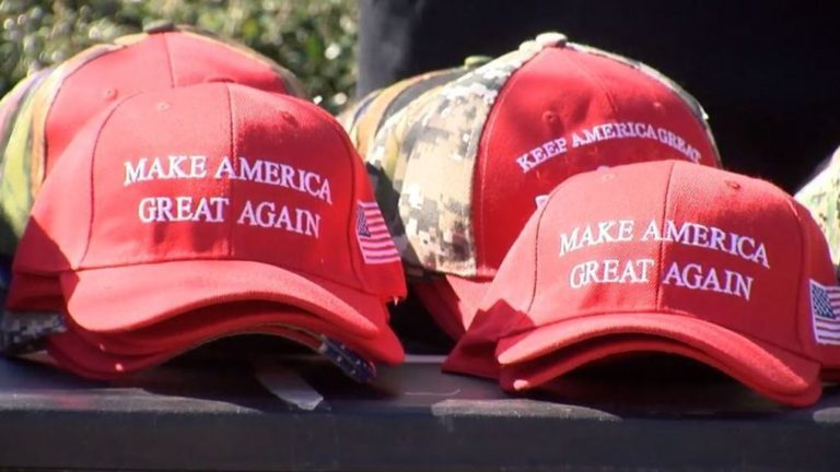 MAGA contre MAGA