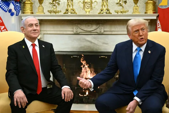 Make Israel Great Again: Donald Trump is a mere  Netanyahu’s tool as most US Presidents