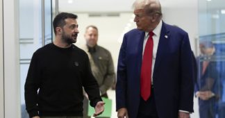 Trump’s Ukraine policy shift signals new phase of US global war Trump’s Ukraine policy shift signals new phase of US global war