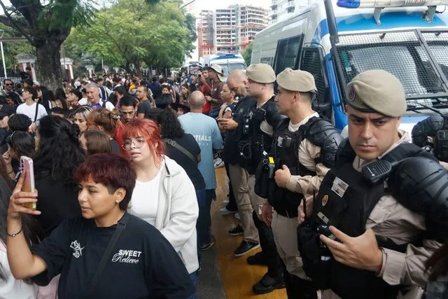 Argentina: Milei Censors Art and Memory
