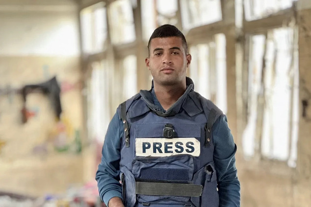 ‘Everything Is Being Crushed’: Journalist Hossam Shabat’s Last Story Before He Was Killed by Israel