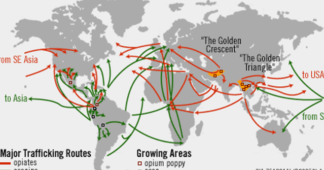 How the CIA Gave Birth to the Modern Drug Trade in the Americas