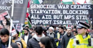 Palestine: the litmus test for socialist politics