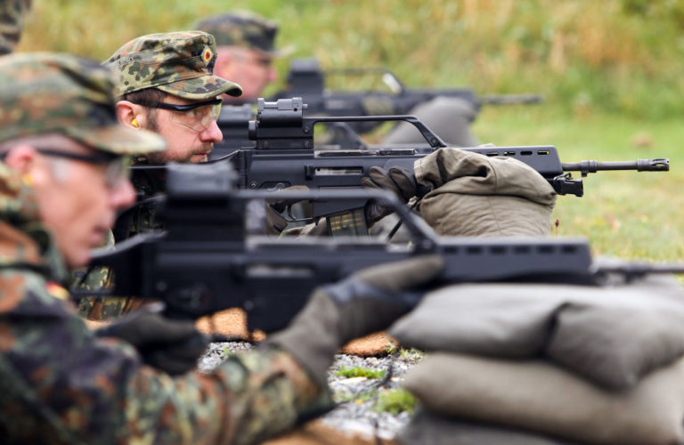 Why Europe can’t defend itself Political fragmentation is blocking autonomy