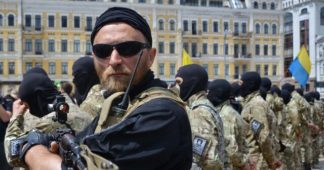 Azov Gaining Power is ‘Symptom of Collapse’ of Remains of Ukraine’s Civil Society