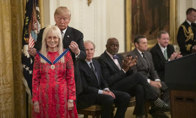 The Israeli-American Trump mega-donor behind speech crackdowns