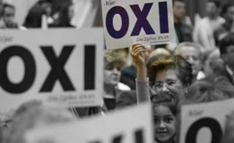 Mikis Theodorakis: Why We Say Again “No” to the Annan Plan