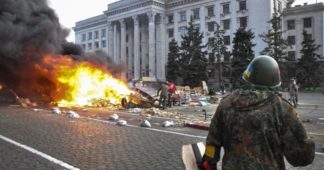 Ukraine found guilty for Odessa Massacre