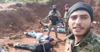 Thousands reported killed in Syria as HTS-allied forces attack, execute Alawites