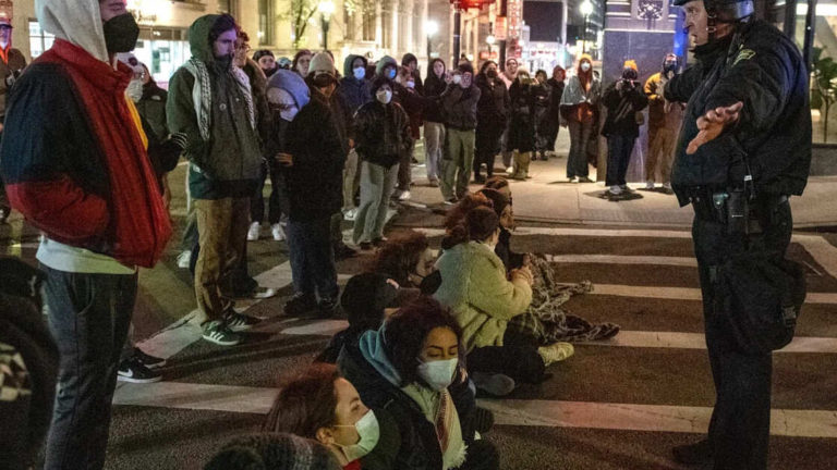 She organised the screening of an anti-Zionist film. Then Emerson College fired her