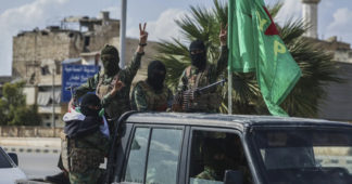 Syria’s Kurds call for a democratic state that protects their ethnic rights
