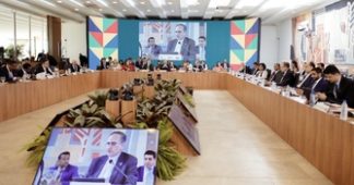 The new Bandung spirit is about industrial development