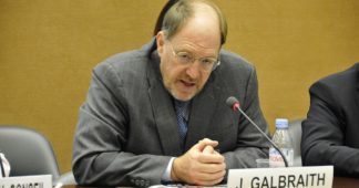 James Galbraith on tariffs, Europe and China James Galbraith on tariffs, Europe and China