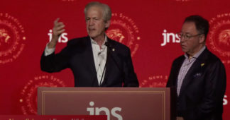 “The masters of the universe are Jews,” former US Senator declares in Israel