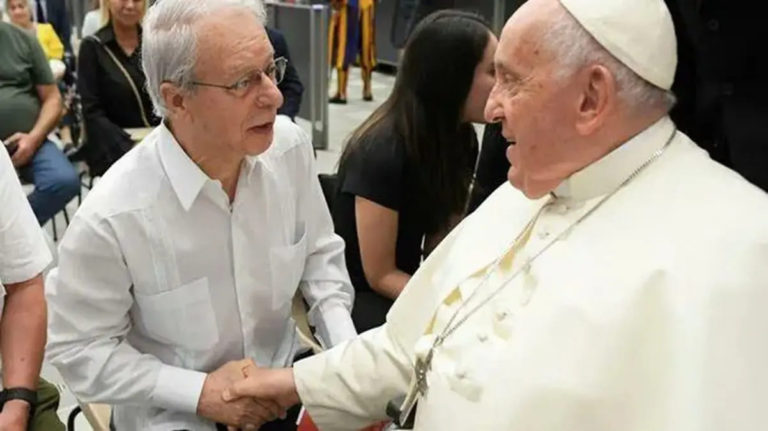 Pope Francis Criticized the Global Economic System: Frei Betto