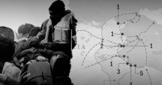 EU Accused of Complicity in Migrant Slave Trade Between Libya & Tunisia