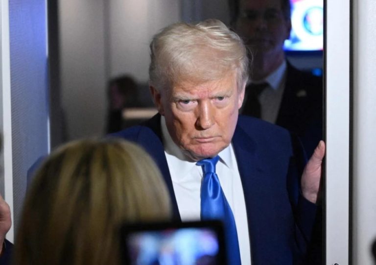 Trump moves with dizzying speed on his to-do list. But there are warning signs in his first month