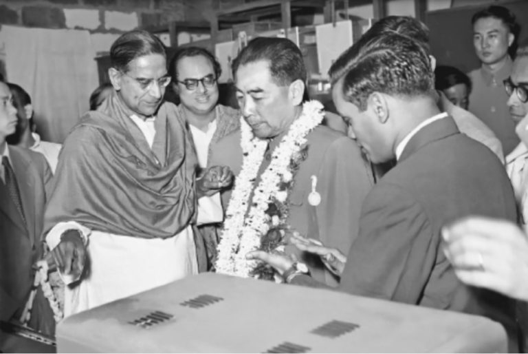 A Little Known Episode in China-India Cooperation During Nehru’s Time Is Worth Revisiting Now