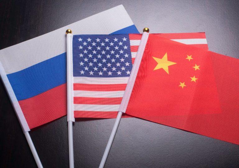 American Efforts to Separate Russia from China are Doomed to Fail