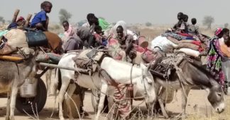 Sudan’s paramilitary attacks largest IDP camps amid world’s biggest displacement crisis, killing over 100