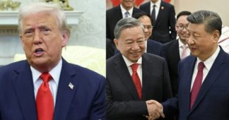 US Treasury chief calls tariff war with China unsustainable and expects it to ease
