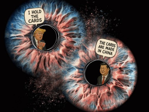 War by other means — Trump’s tariffs and the empire’s final gamble