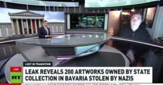 ‘Not surprising’ German state could have concealed Nazi-looted art – MP