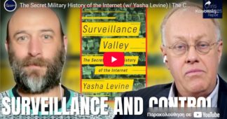 The Secret Military History of the Internet (w/ Yasha Levine) | The Chris Hedges Report The Secret Military History of the Internet (w/ Yasha Levine) | The Chris Hedges Report