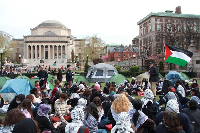 Chartbook 365 Defend Columbia. But from what? A globalized University caught in the crosshairs of polycrisis