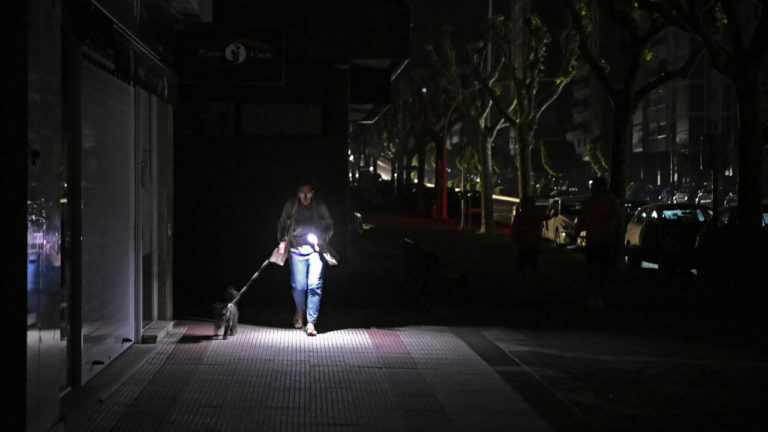 Blackout : Les mystères de la péninsule ibérique