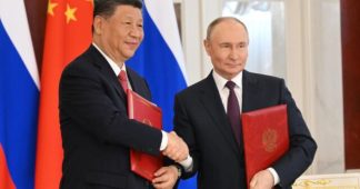 The Putin – Xi summit