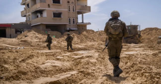 Israeli Government Approves Plan for Full Military Occupation of Gaza