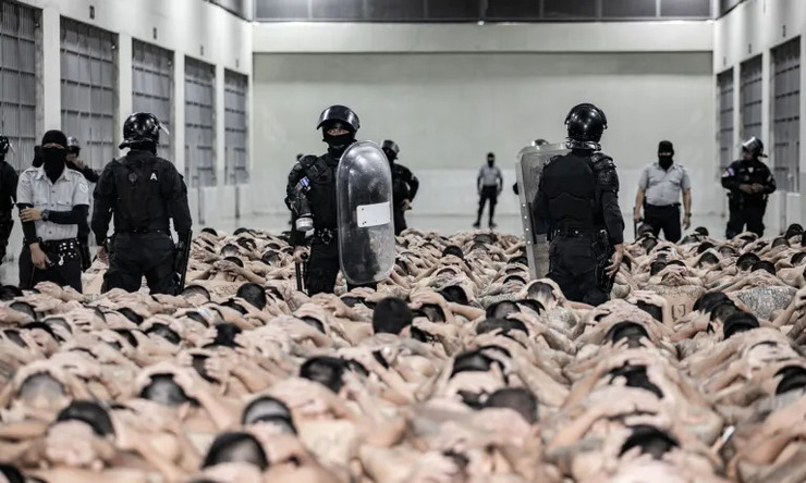 El Salvador Should be Tried for Crimes Against Humanity