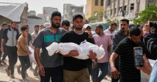 Israel begins Gaza ground operation, kills 144 in relentless bombardment