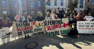 Now is the Time for All Anti-Imperialists and All Justice Loving People to Stand Unequivocally in Defense of Burkina Faso