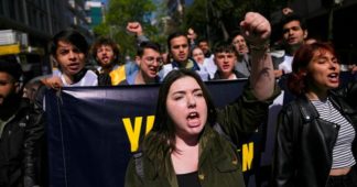 Mass arrests ahead of May Day demonstrations in Turkey