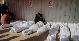 Israel’s New Gaza Operation Should Be Called ‘Chariots of Genocide’