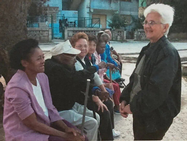 Cuba brings hope to Alzheimer’s patients and their families