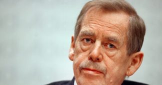 After the death of Vaclav Havel: history is rewritten