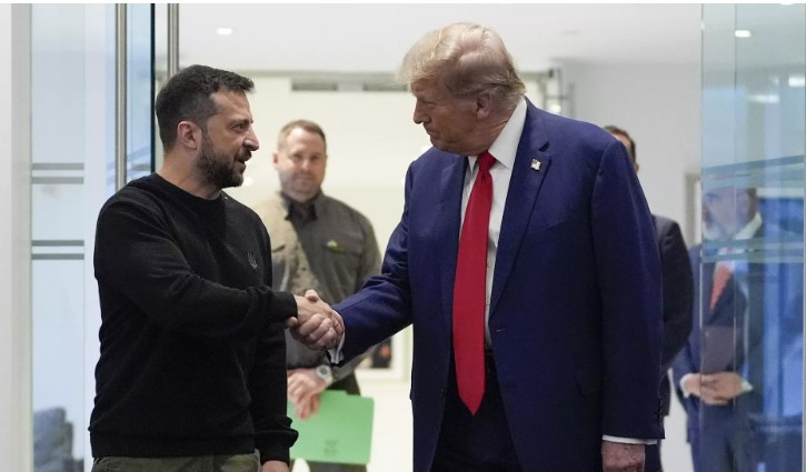 Is Trump Selling Out to Zelensky and Neocons?