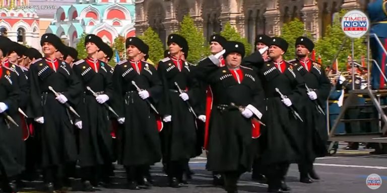 Thirty five years after the dissolution of the USSR…