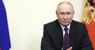 Putin Proposes Peace Talks With Ukraine on May 15 in Istanbul Without Any Preconditions