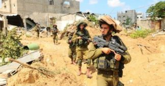Israel ‘sending soldiers to commit war crimes in Gaza’, says former army chief