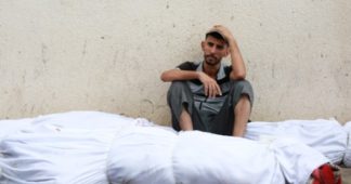 The Attempt at Final Erasure: Gaza as Biopolitical Theater