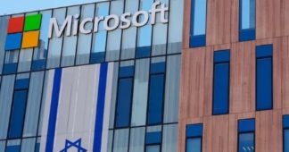 How Microsoft Became A Hub For Israeli Intelligence