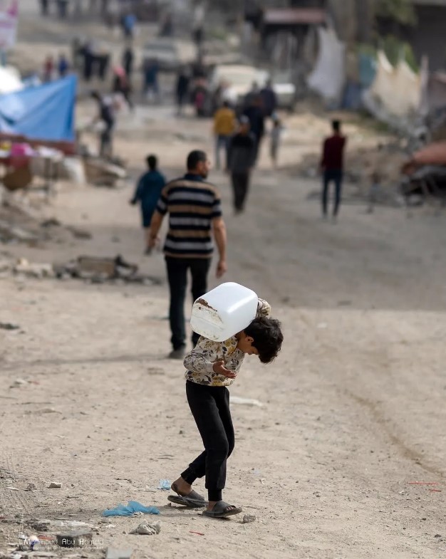 Left-wing party leaders urge in joint statement government action over Gaza