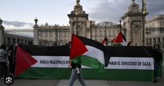 ‘Voices Must Be Raised’: Spain Demands Arms Ban, UN Recognition for Palestine